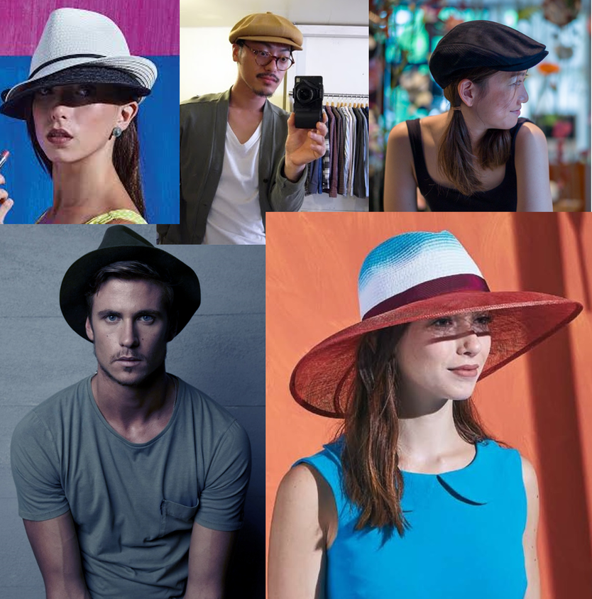 How to choose and wear a baseball cap the right way