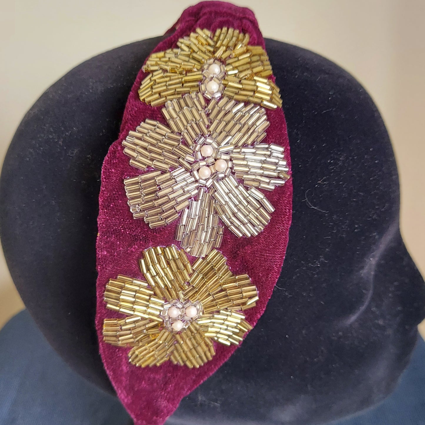 Last piece: Esmee diadem