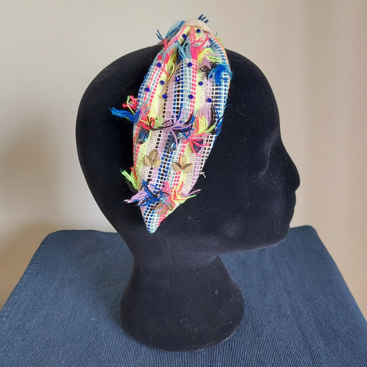 Last piece: Malibu diadem