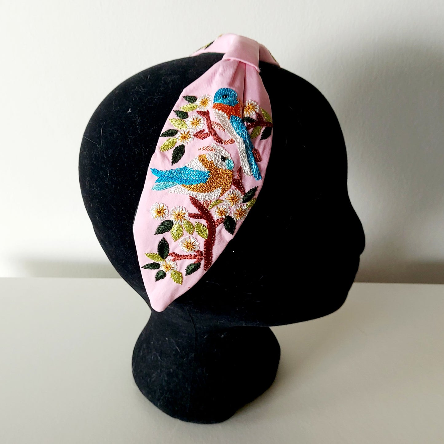 Last piece: Chikadee Diadem