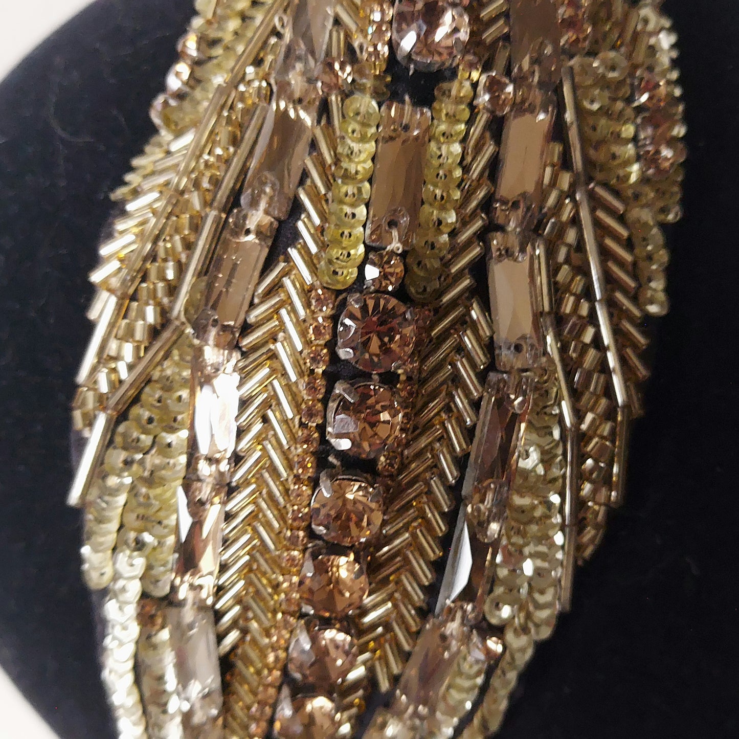 Last piece: Frisson Diadem