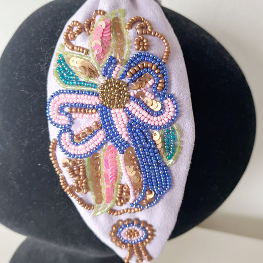 Last piece: Orchids Diadem