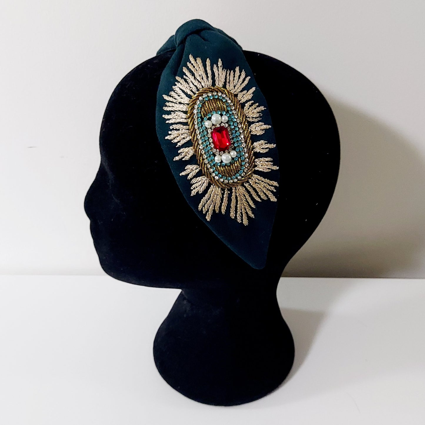 Last piece: Royal Diadem