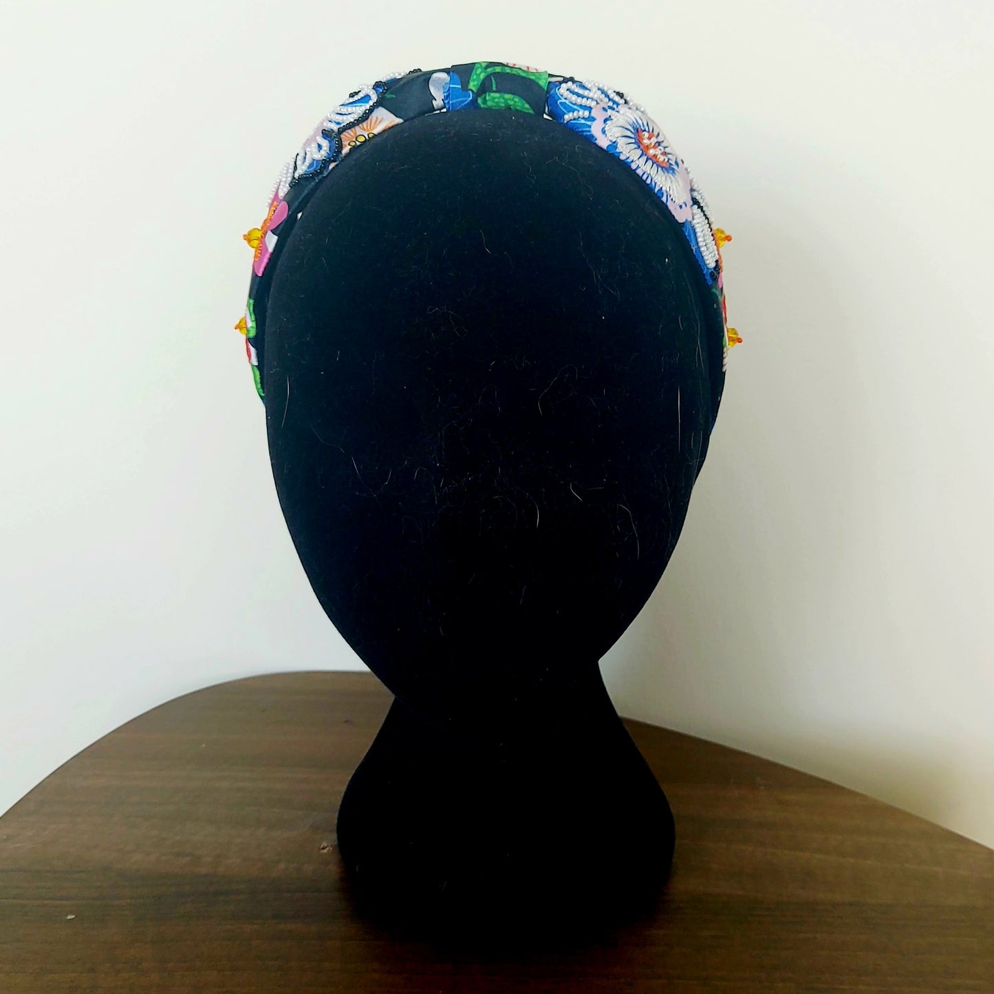 Last piece: Anemone Diadem