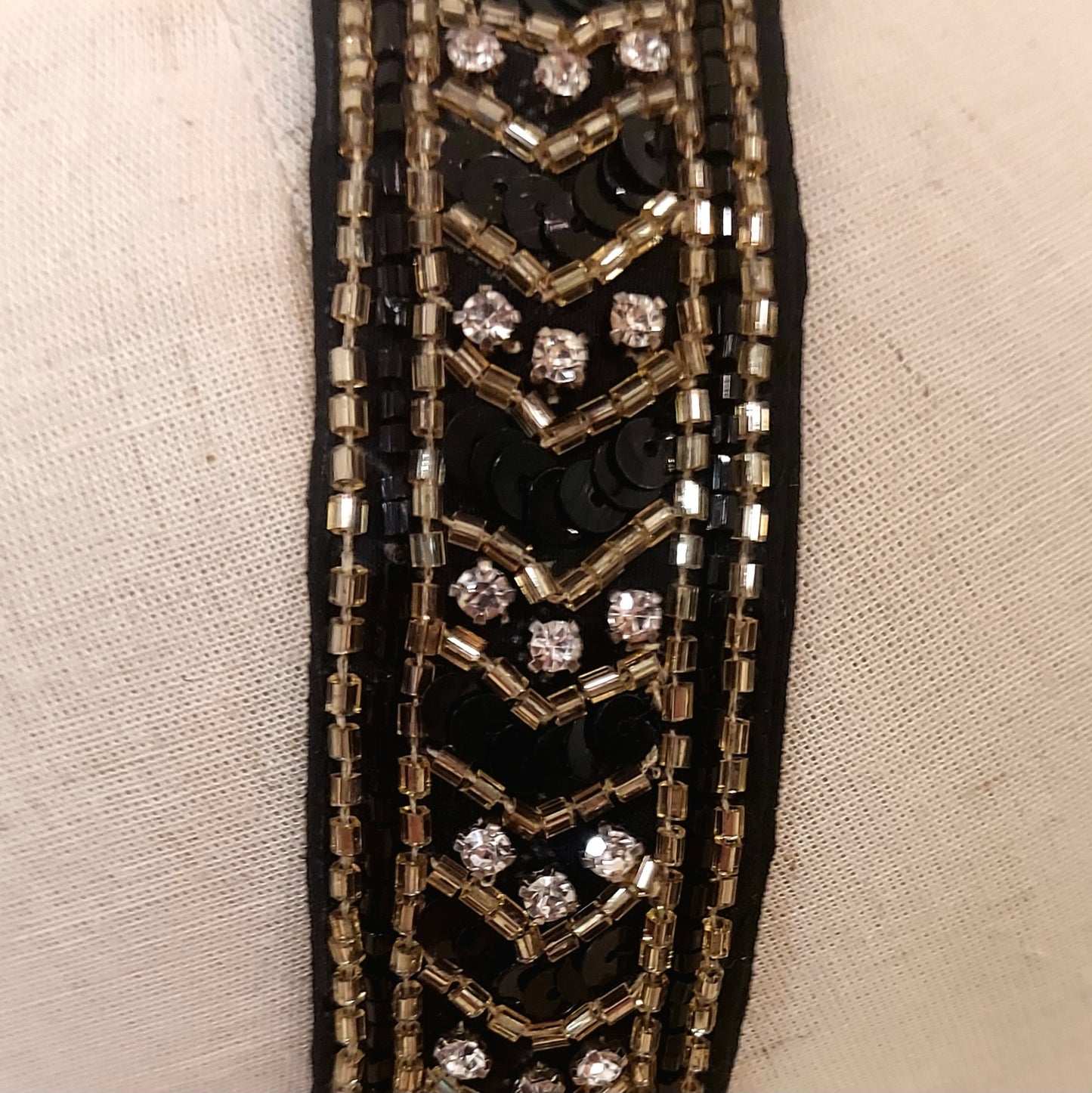 Chevron Thin Headband