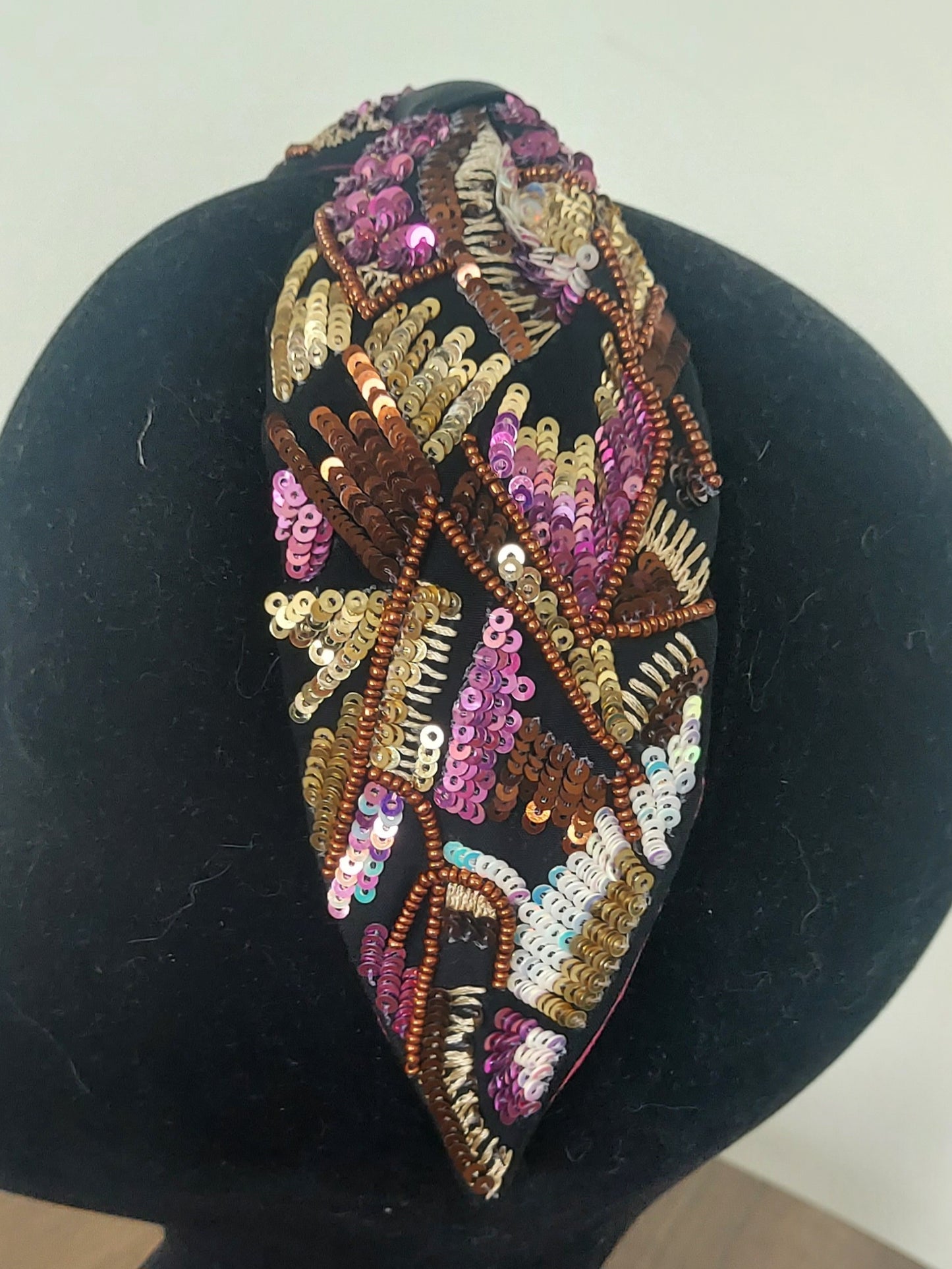 Last piece: Metallica Diadem