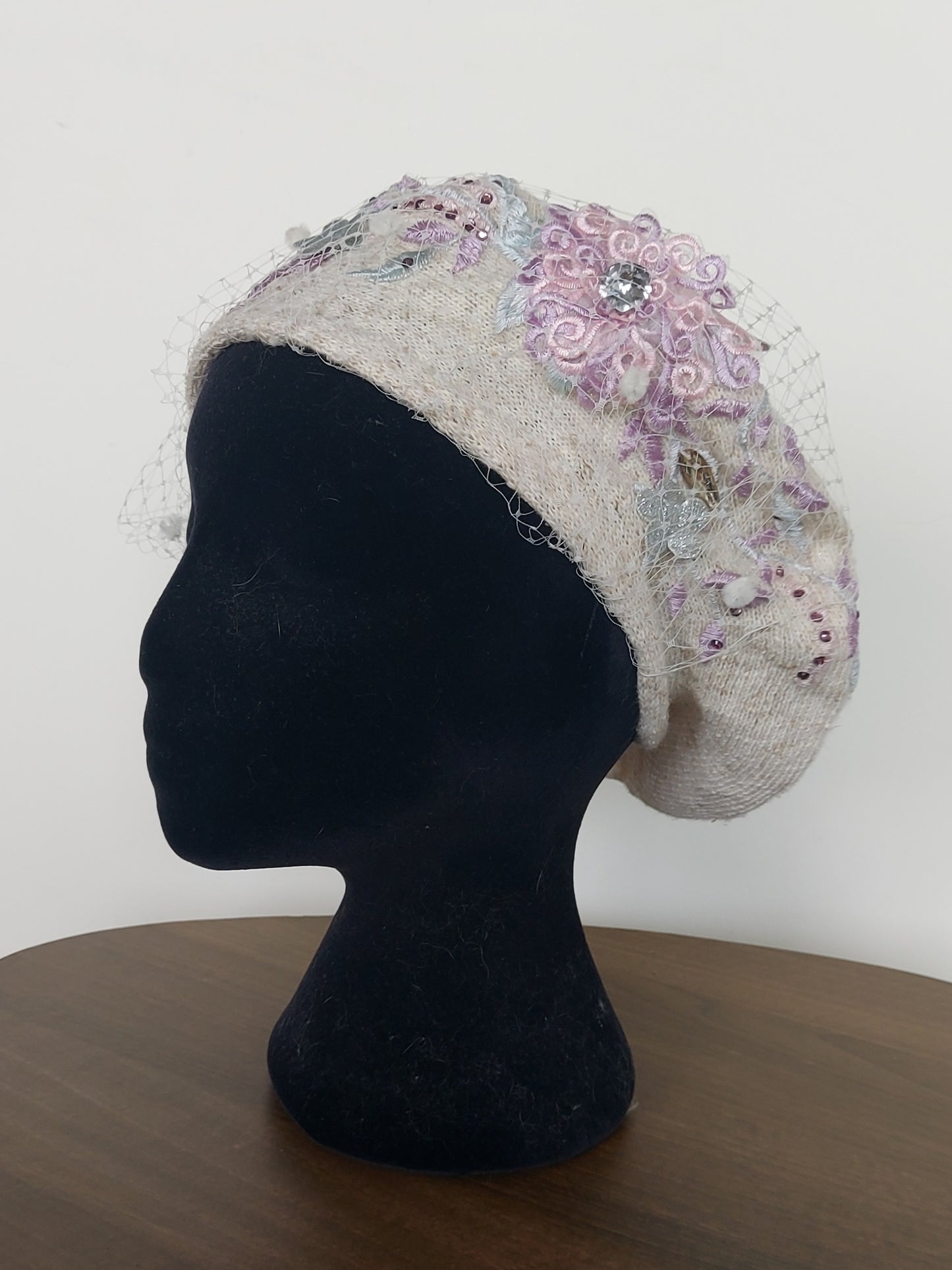 Orchids beret