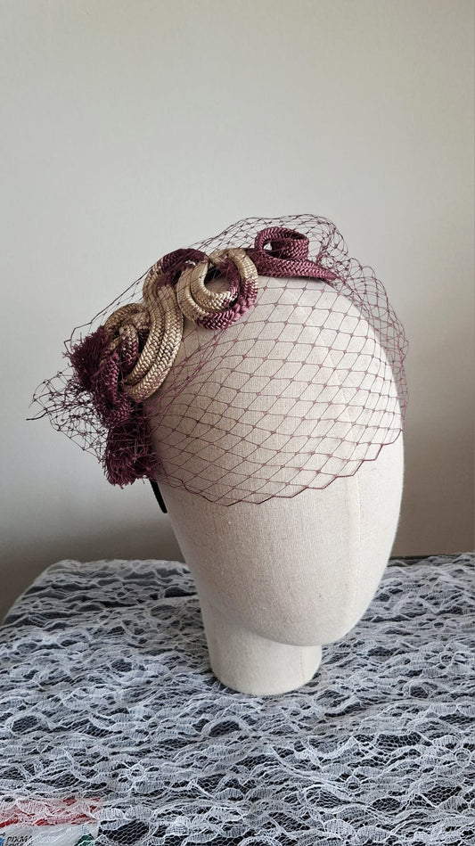 Veronica fascinator