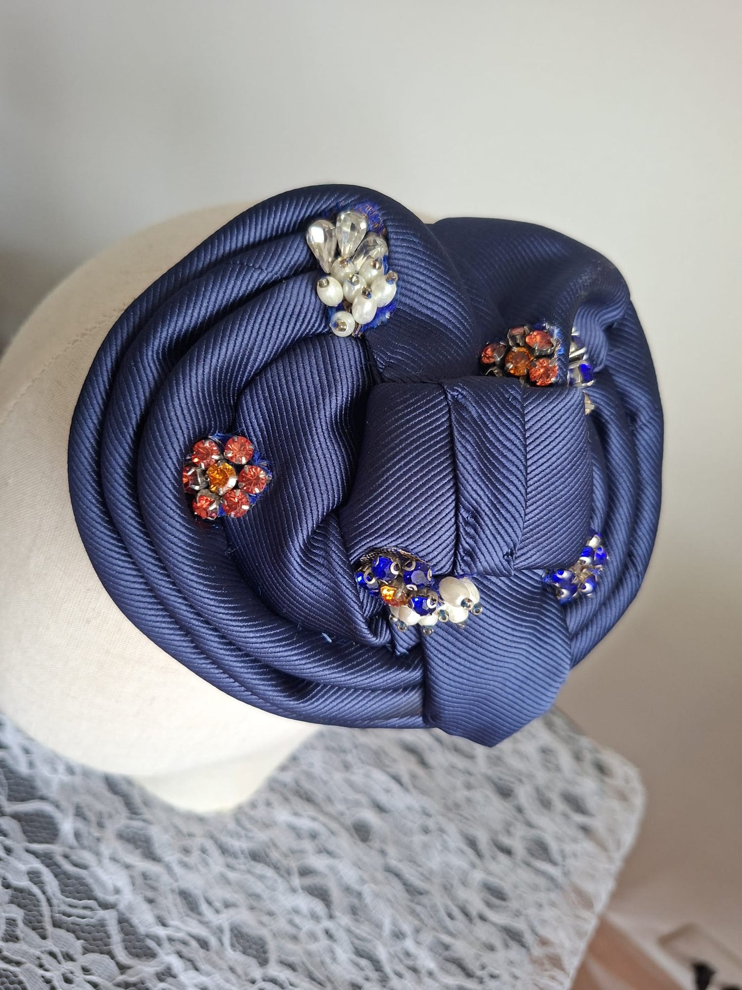 Patrina fascinator