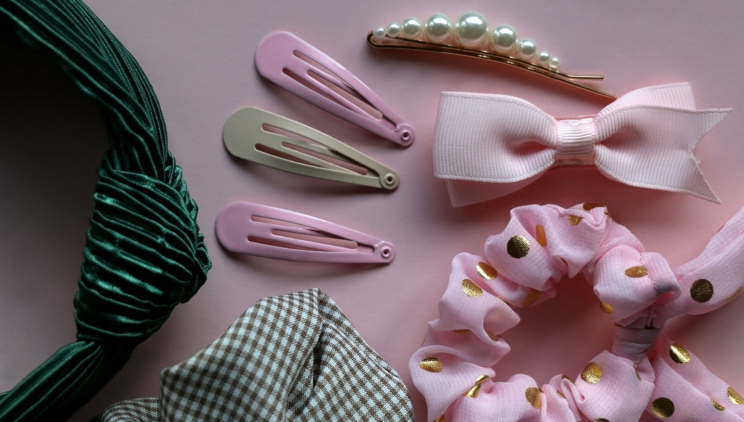 Accessories Guide Hair Accessories Guide for Perfect Styles Every Day – www ...