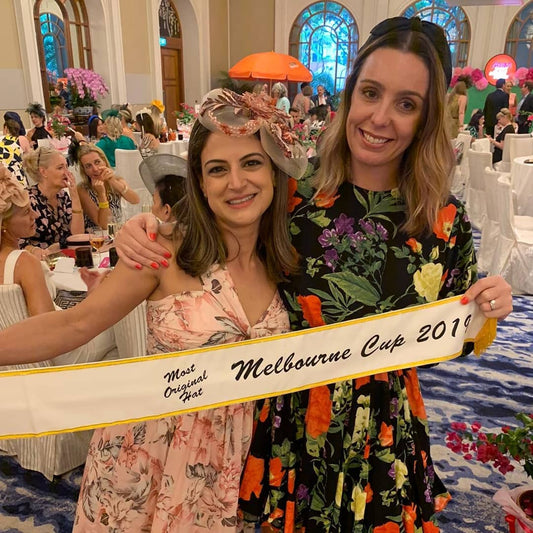 Melbourne Cup 2019 - We was there!