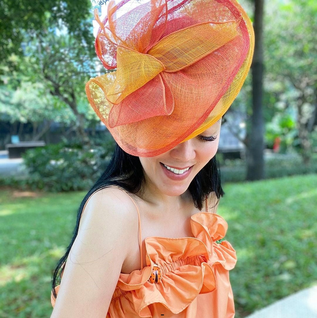 Ladies store fascinator hats