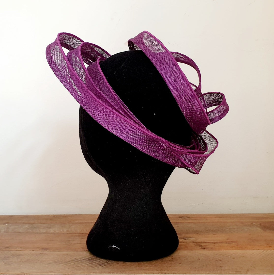 Violette turban