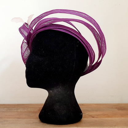 Violette turban