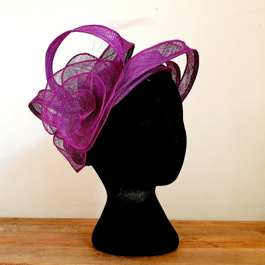 Violette turban