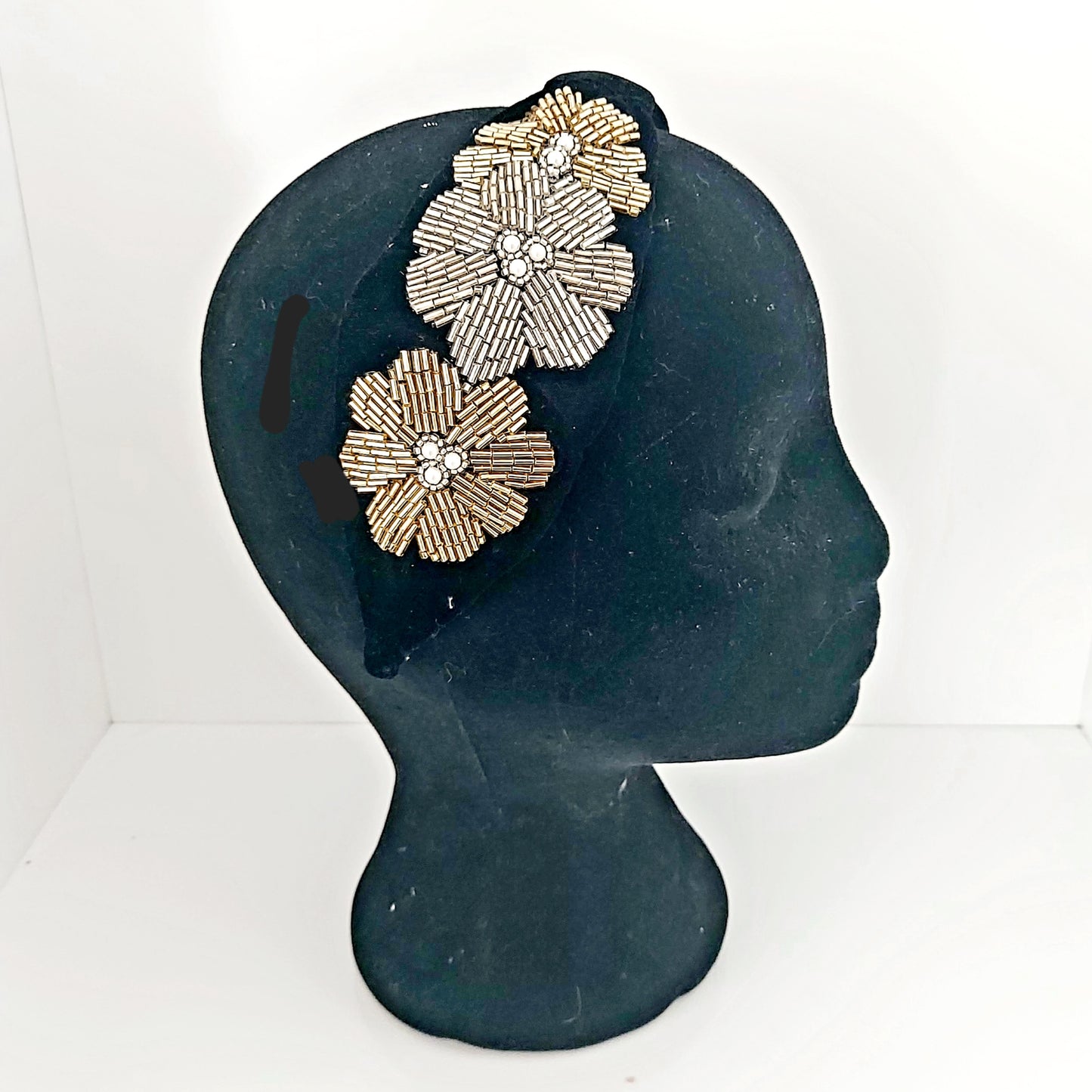 Last piece: Esmee diadem