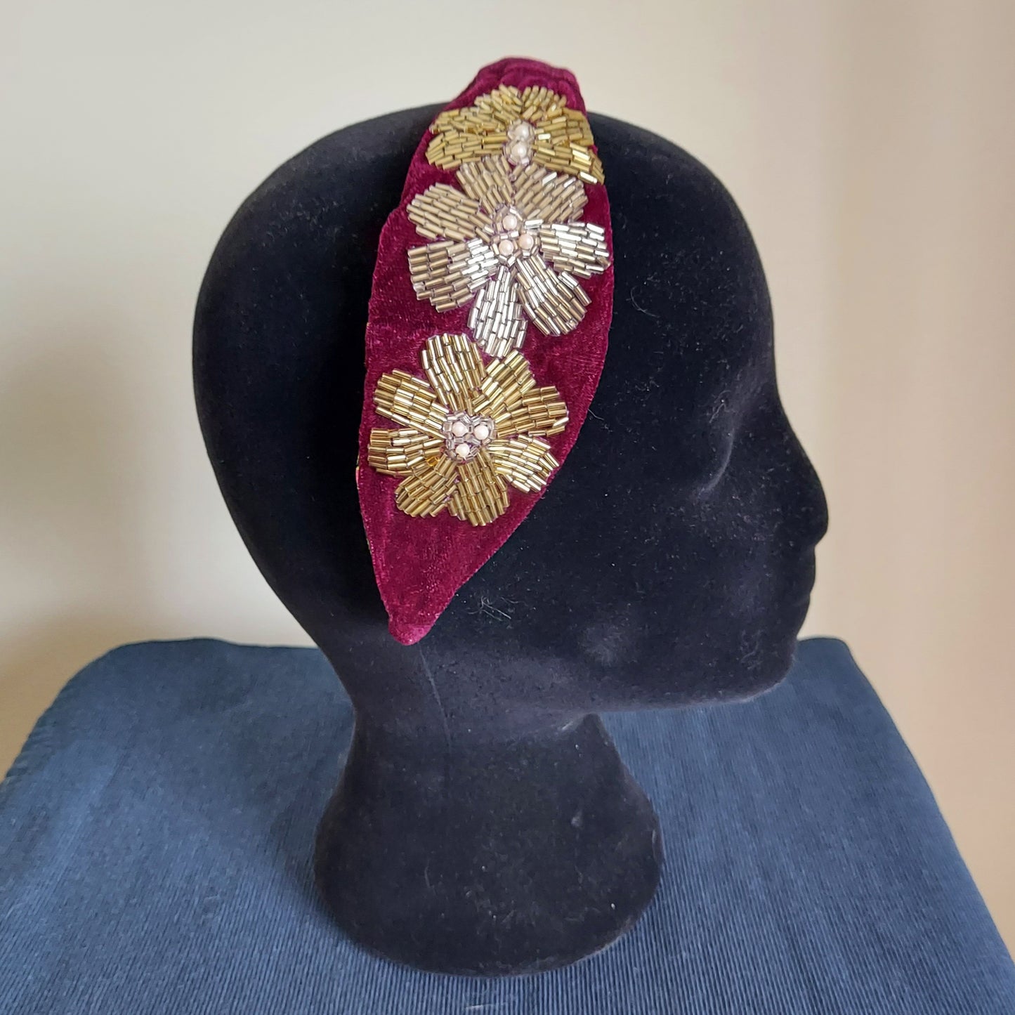 Last piece: Esmee diadem