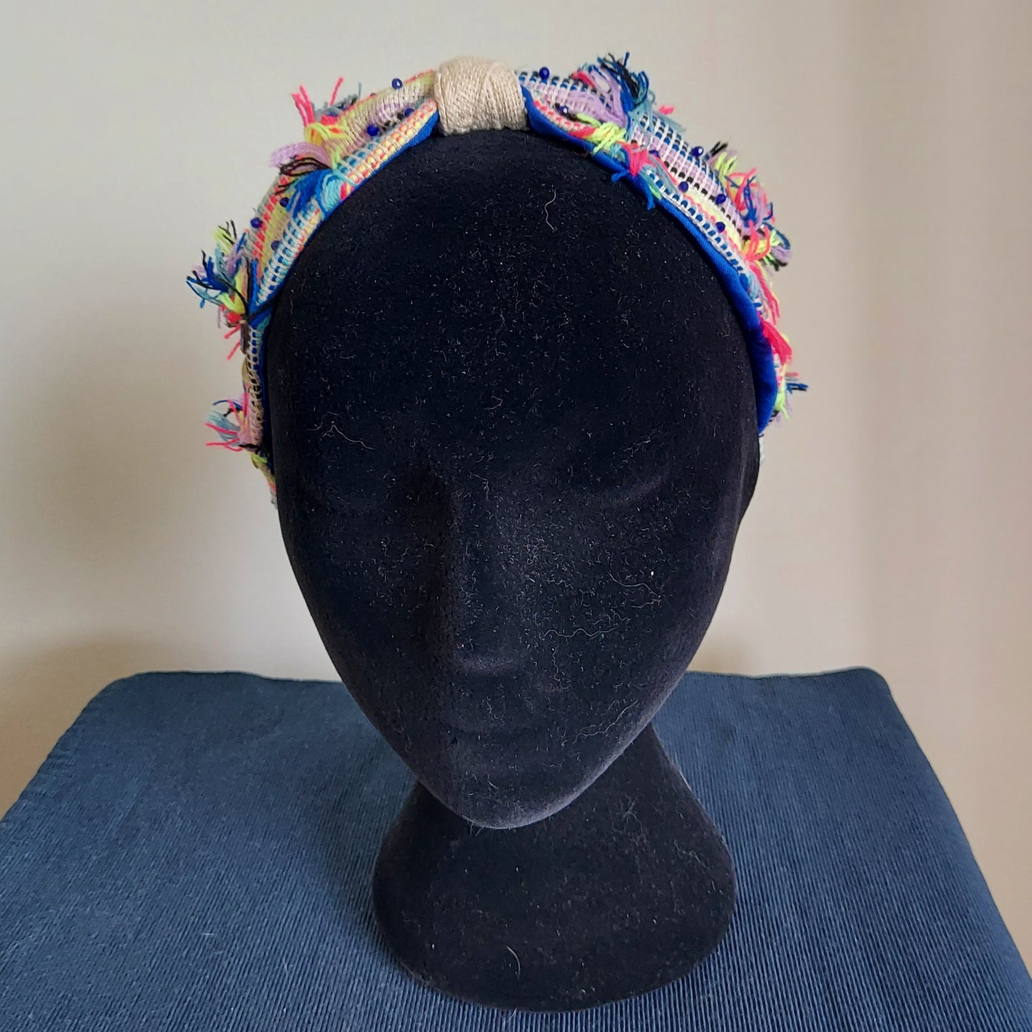 Last piece: Malibu diadem