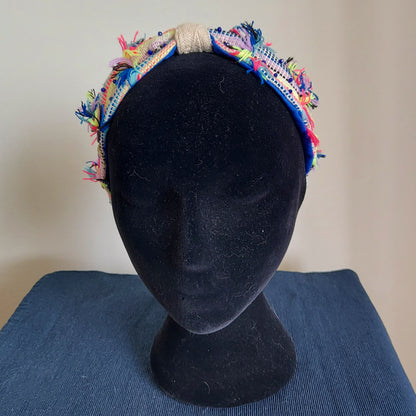 Last piece: Malibu diadem