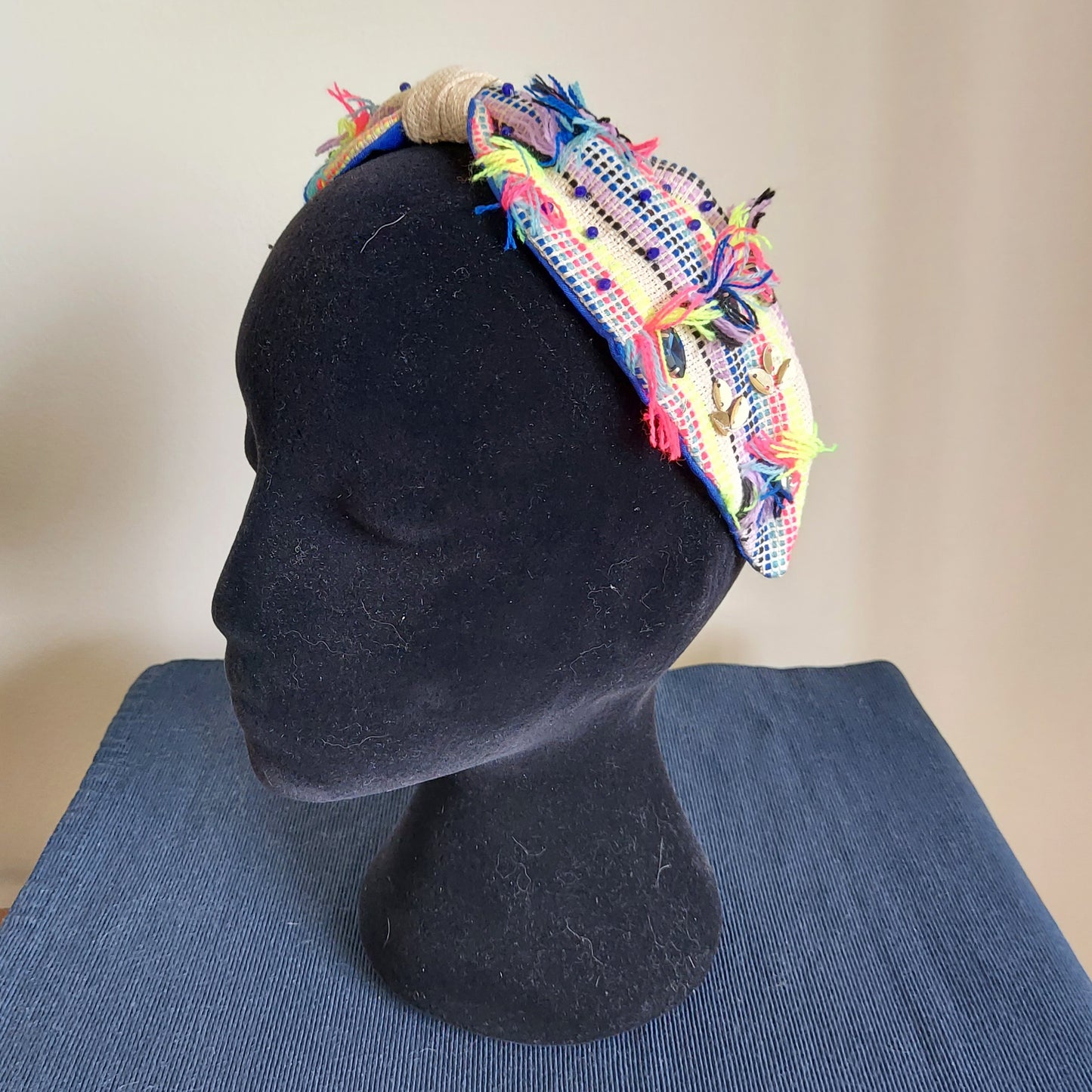 Last piece: Malibu diadem