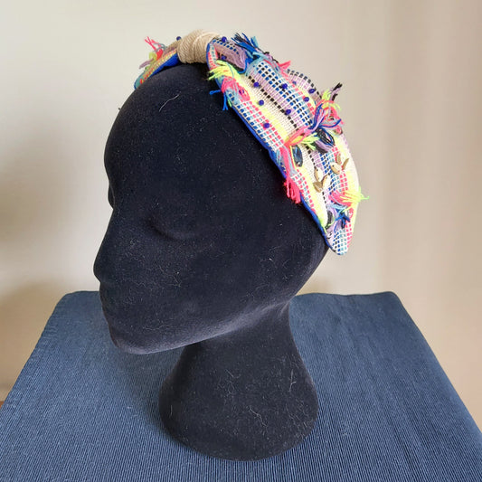 Last piece: Malibu diadem