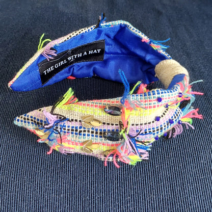 Last piece: Malibu diadem