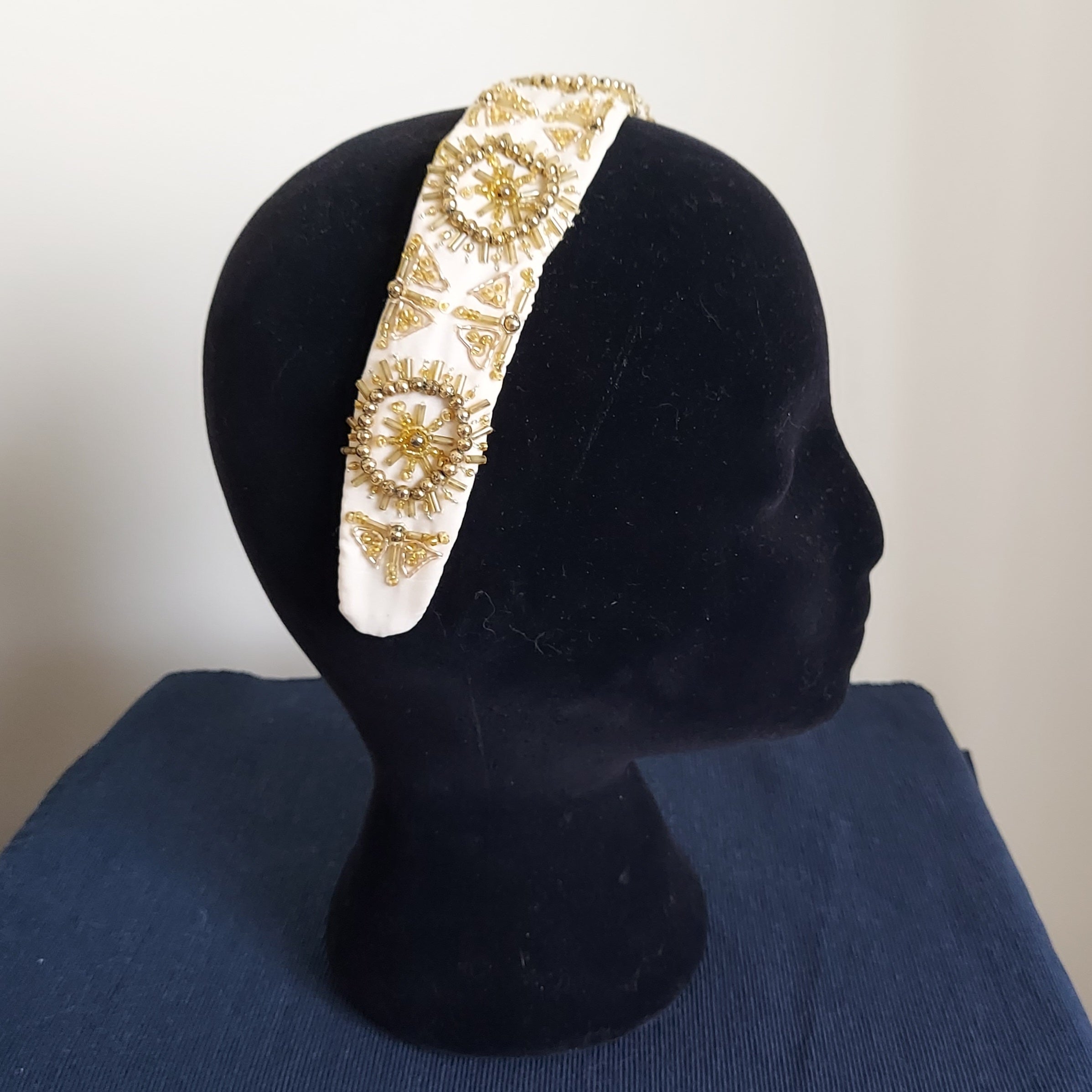 Gold Navigator Diadem