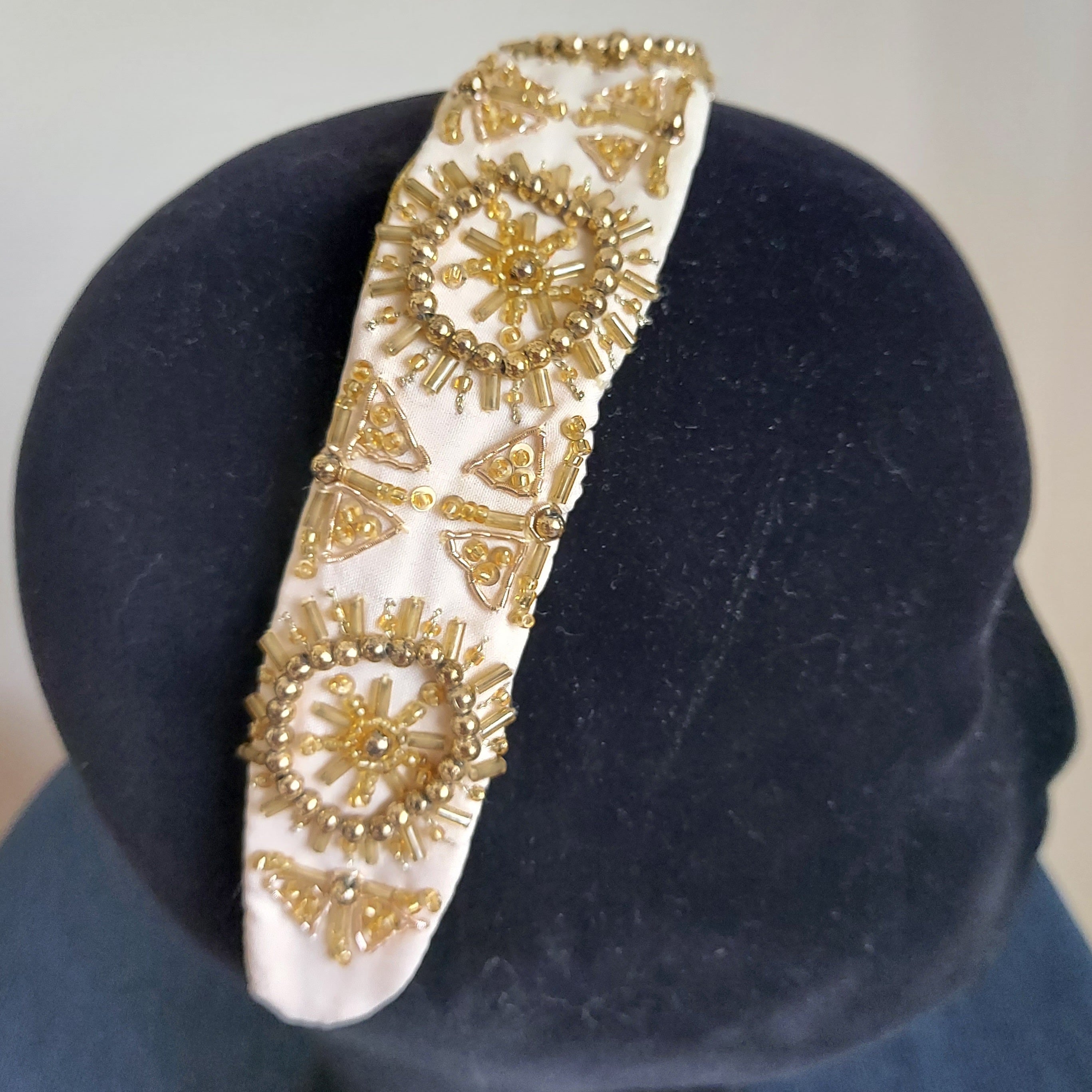 Gold Navigator Diadem