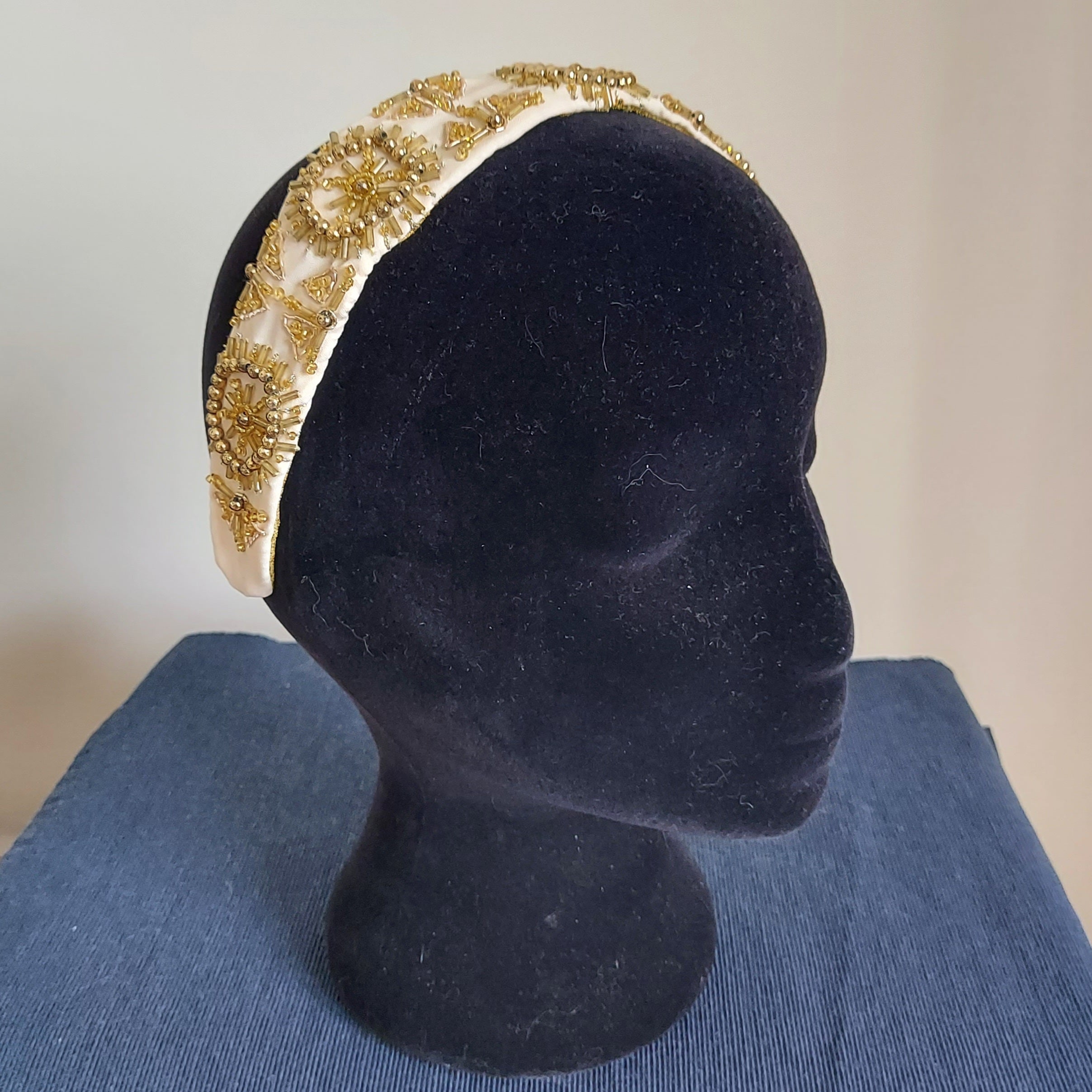 Gold Navigator Diadem