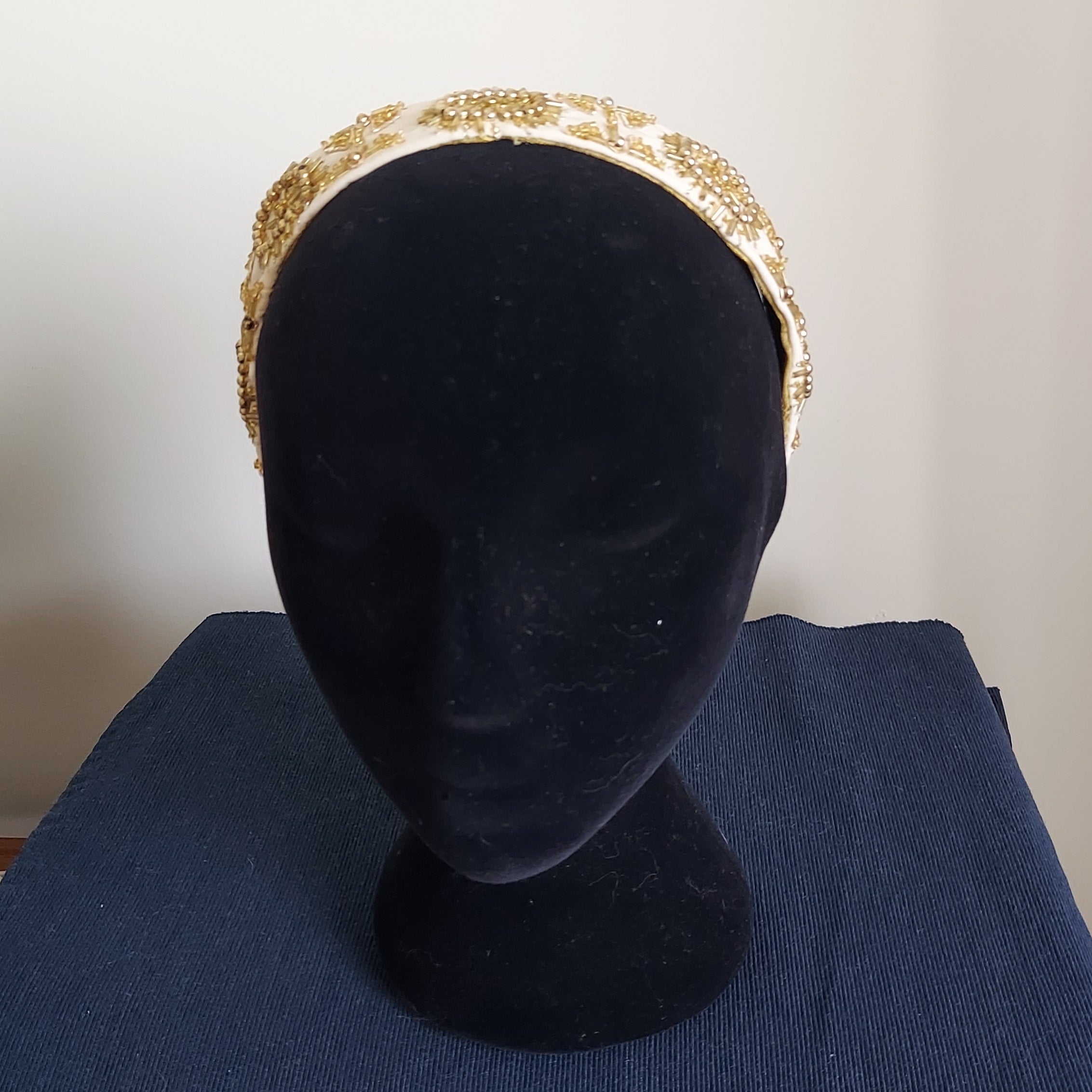 Gold Navigator Diadem