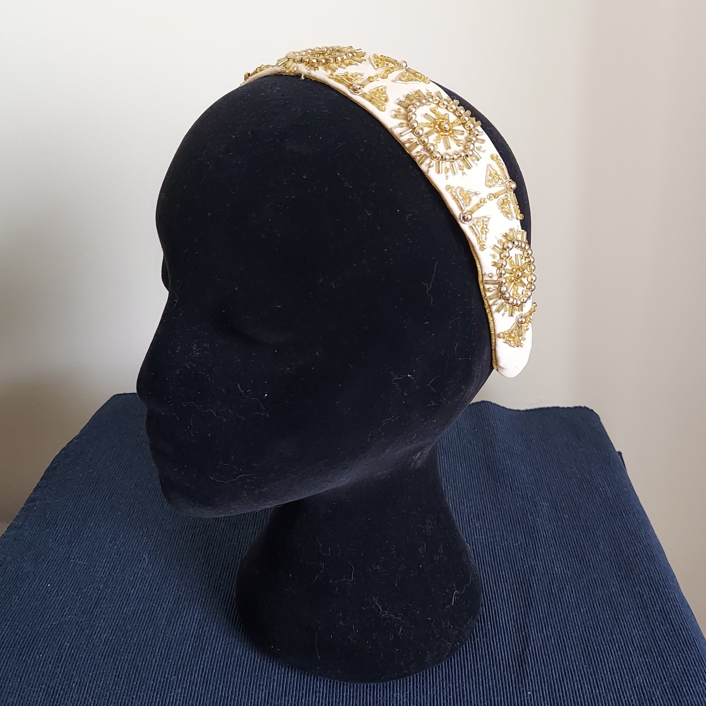 Gold Navigator Diadem