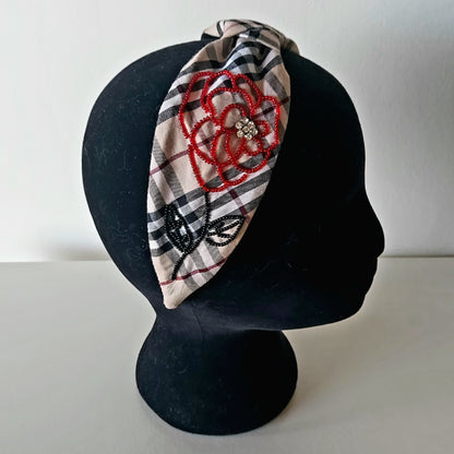 Last piece: Tartan Diadem