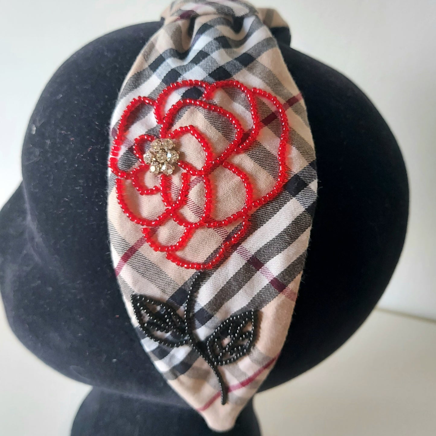 Last piece: Tartan Diadem