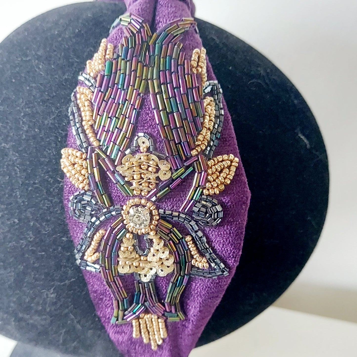 Last piece: Tillya diadem