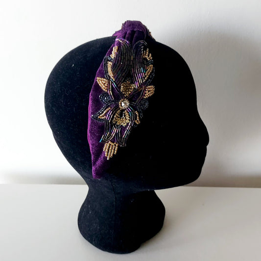 Last piece: Tillya diadem