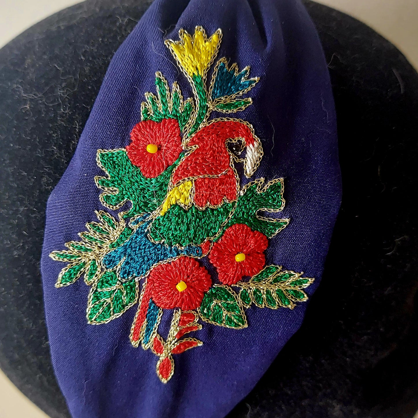 Last piece: Ara diadem