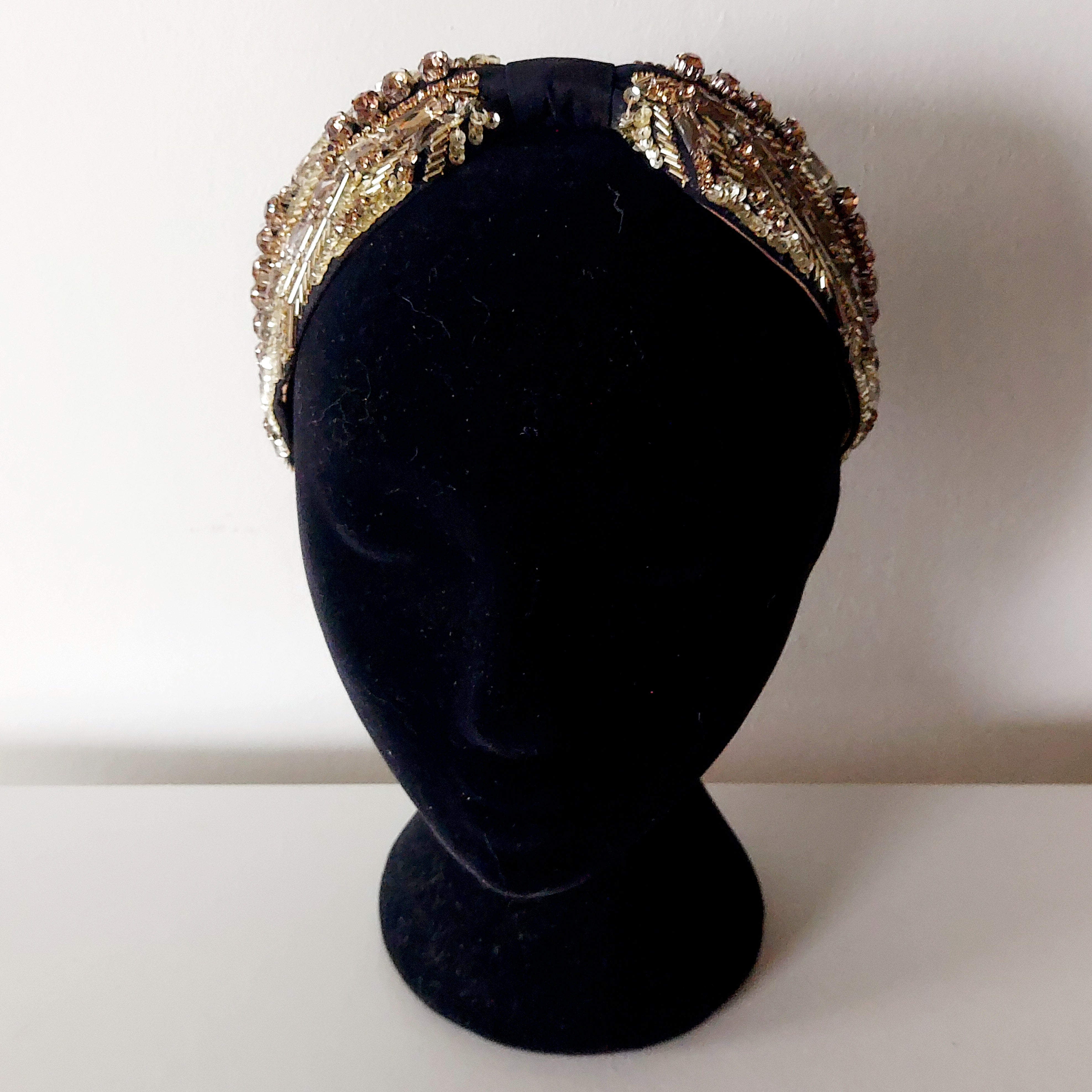 Frisson Diadem