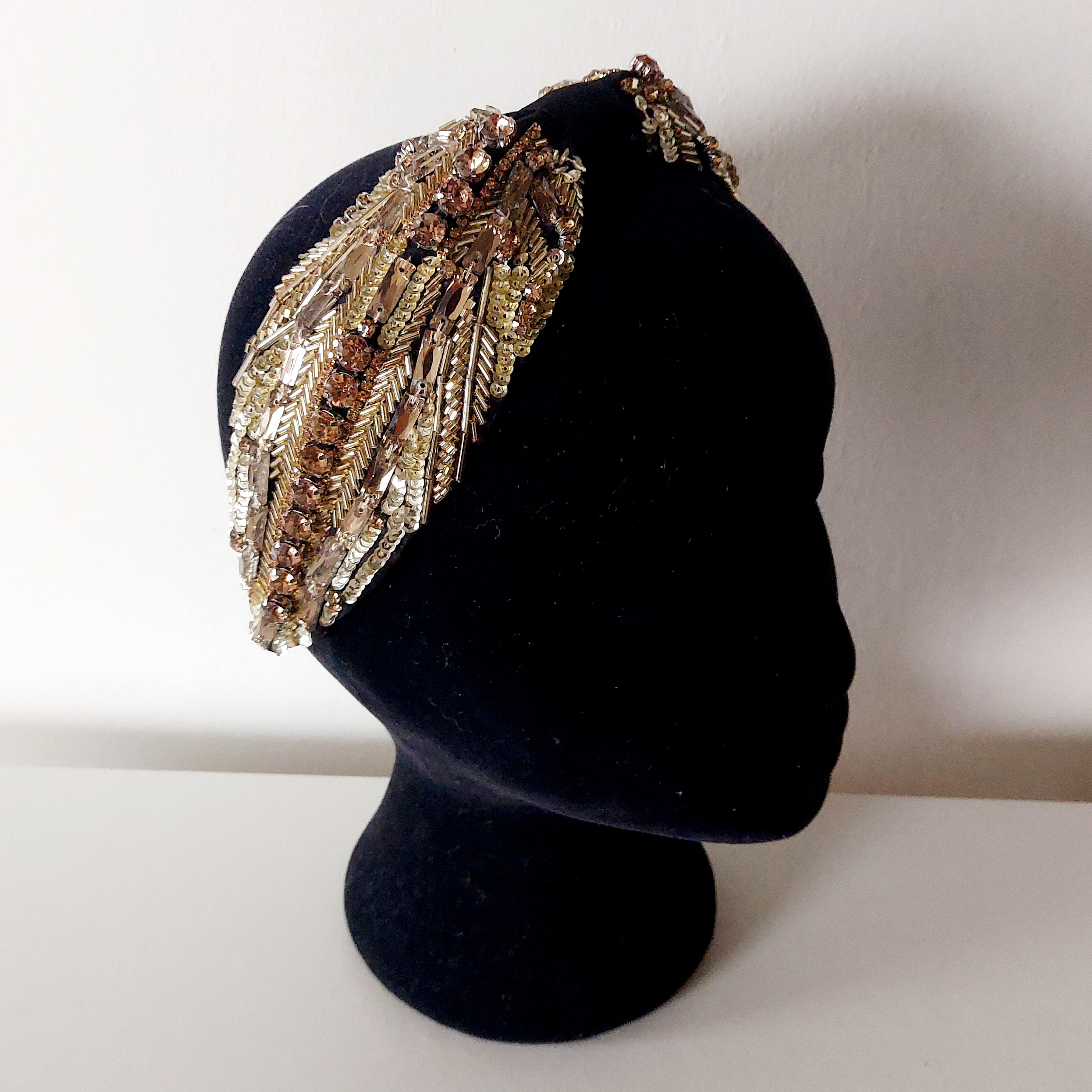 Frisson Diadem