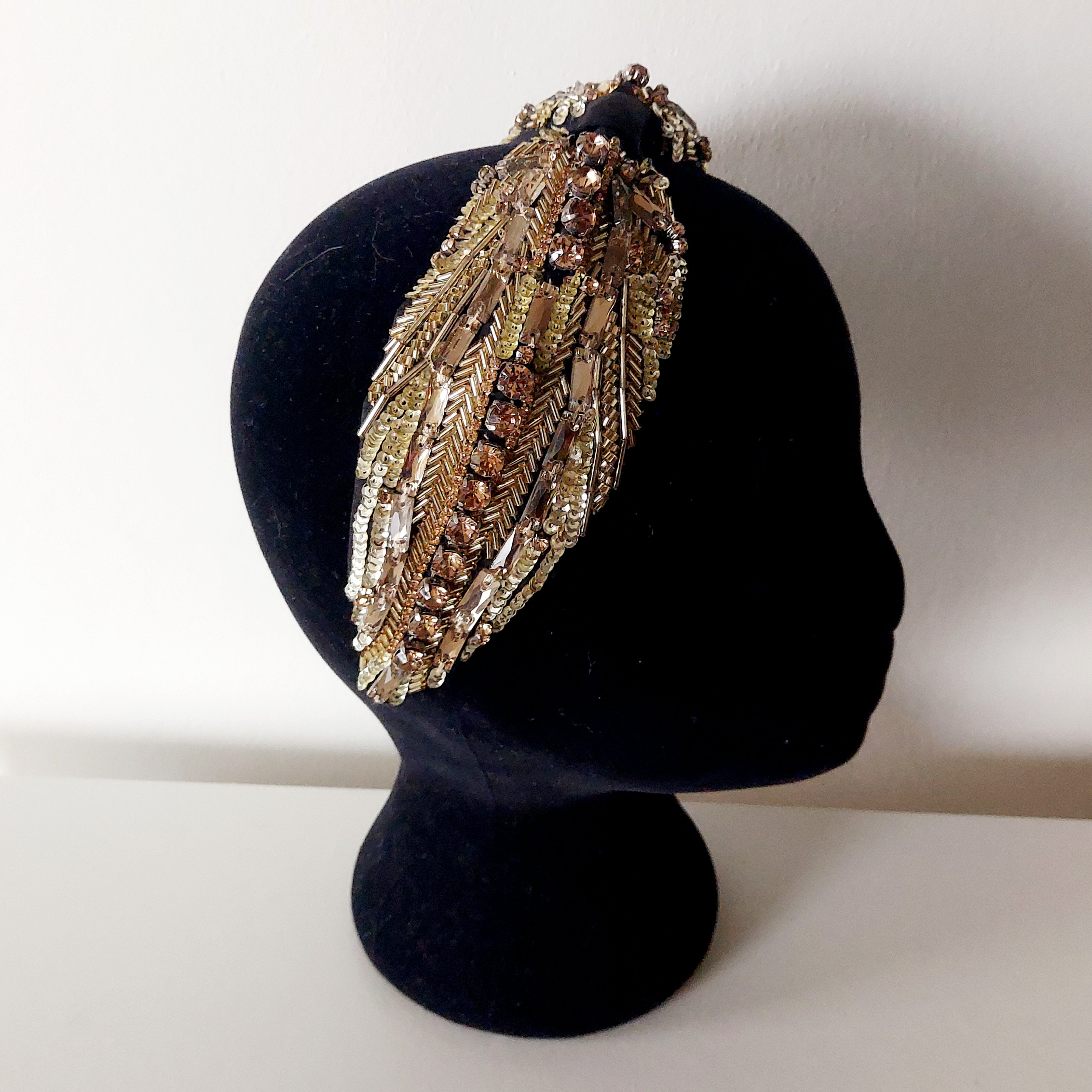 Frisson Diadem