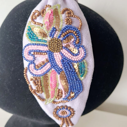 Last piece: Orchids Diadem