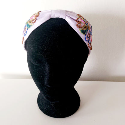 Last piece: Orchids Diadem