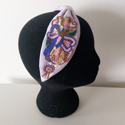 Last piece: Orchids Diadem