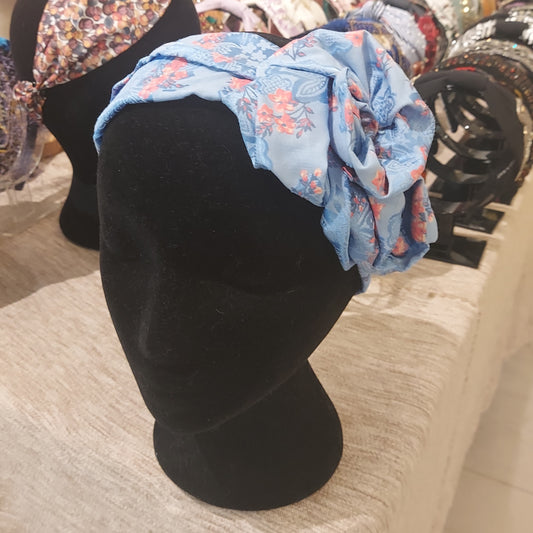 Blossoming cascad Turban