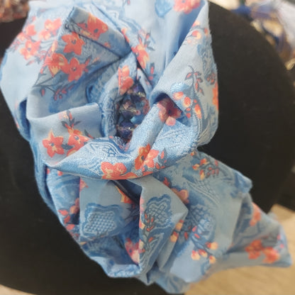 Blossoming cascad Turban