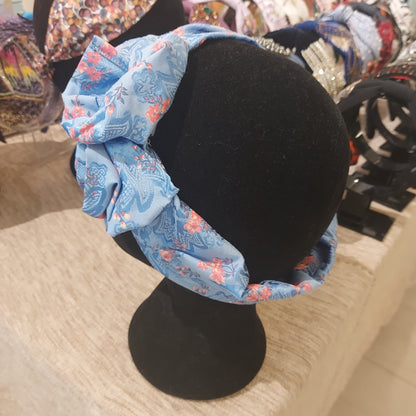 Blossoming cascad Turban