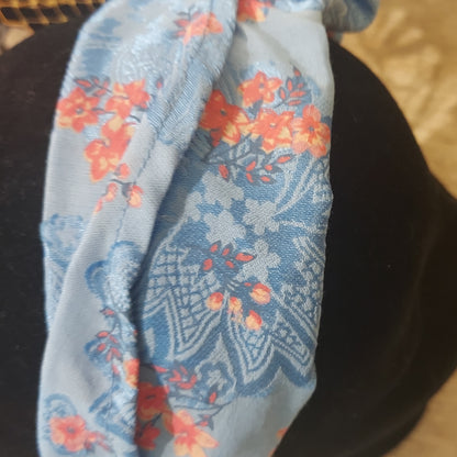 Blossoming cascad Turban