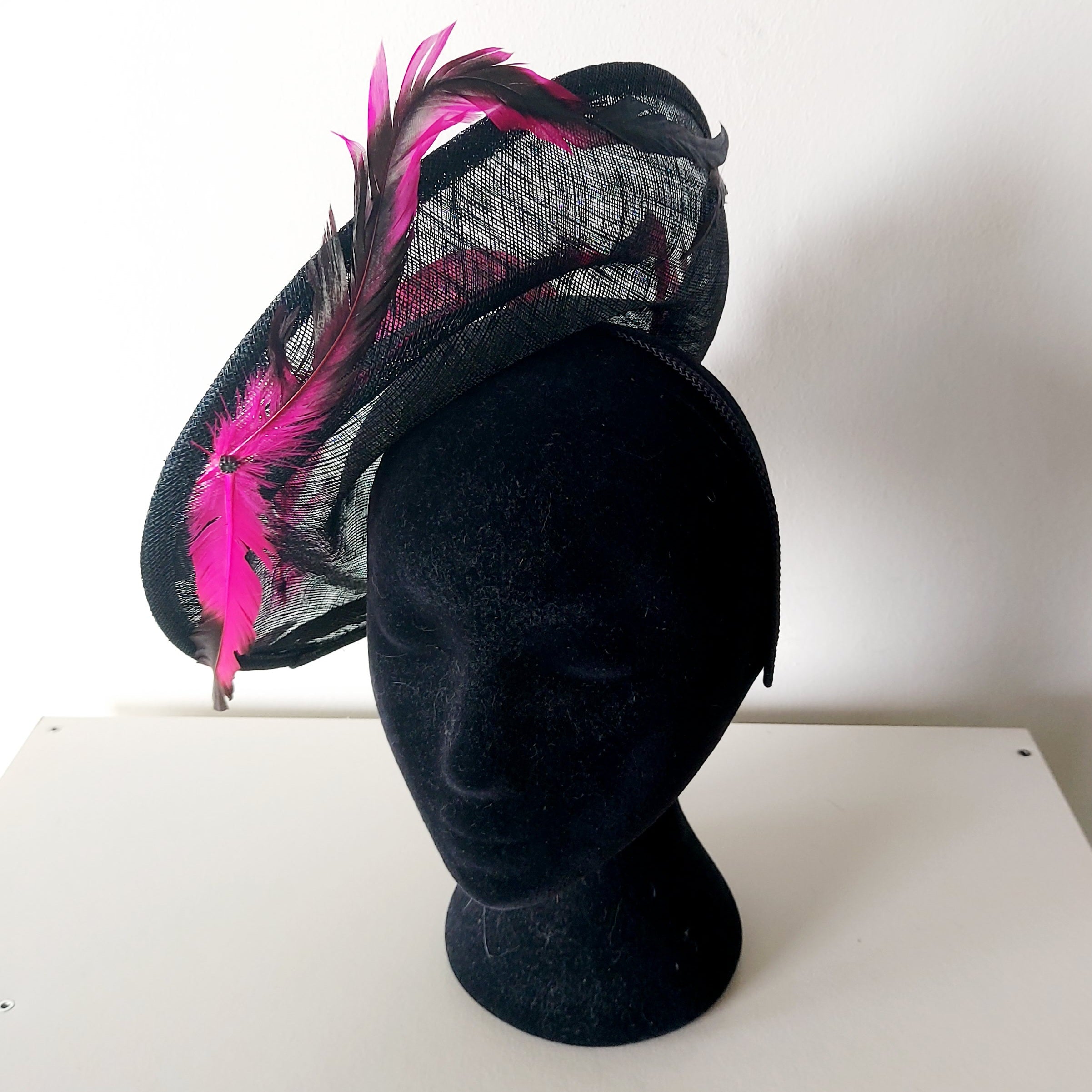 Verna Fascinator