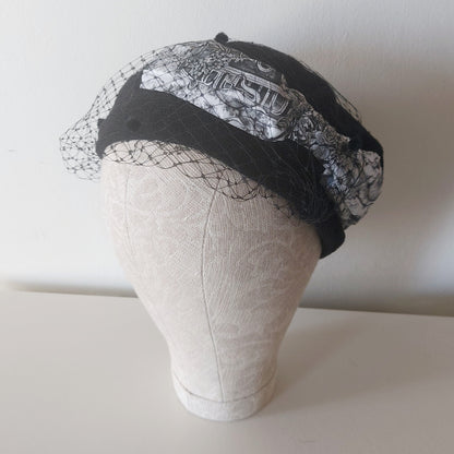 Dentelle Beret