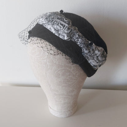 Dentelle Beret