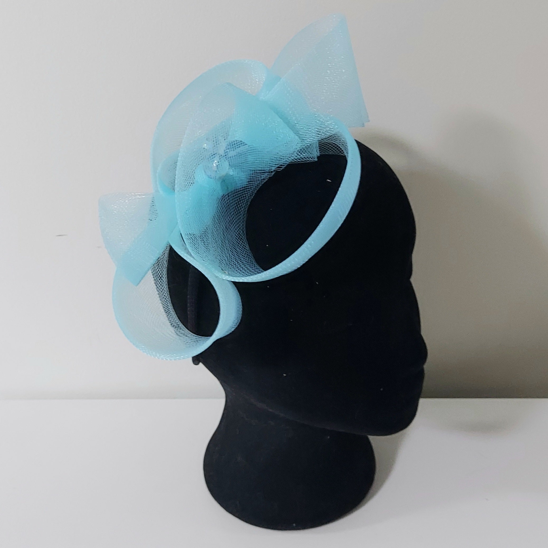 Icy Fascinator